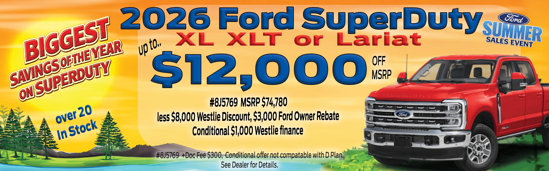 2026 SuperDuty