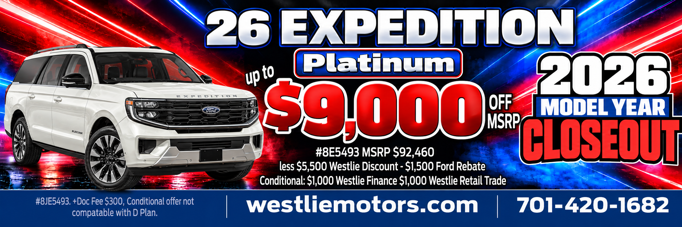 2026 Expedition Closeout