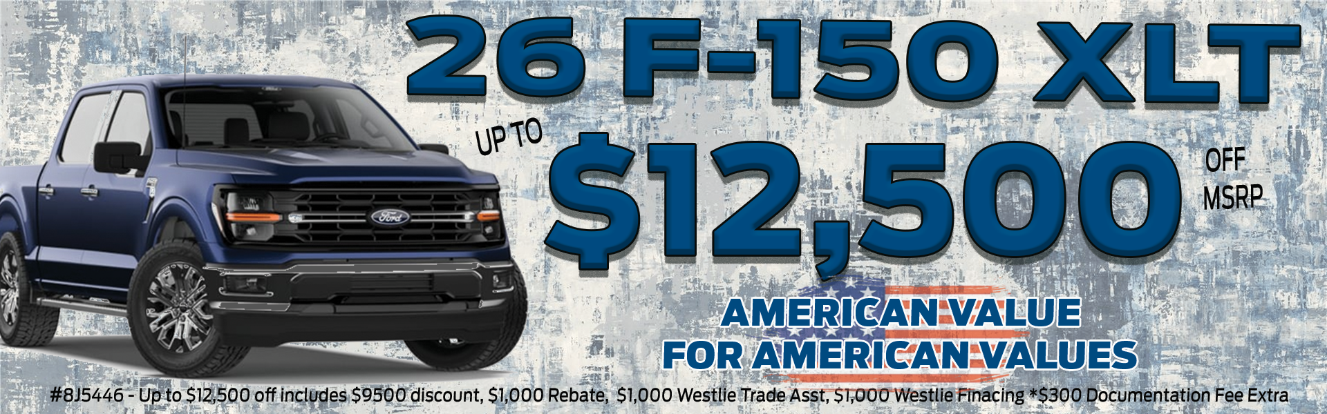 Ford F150 XLT