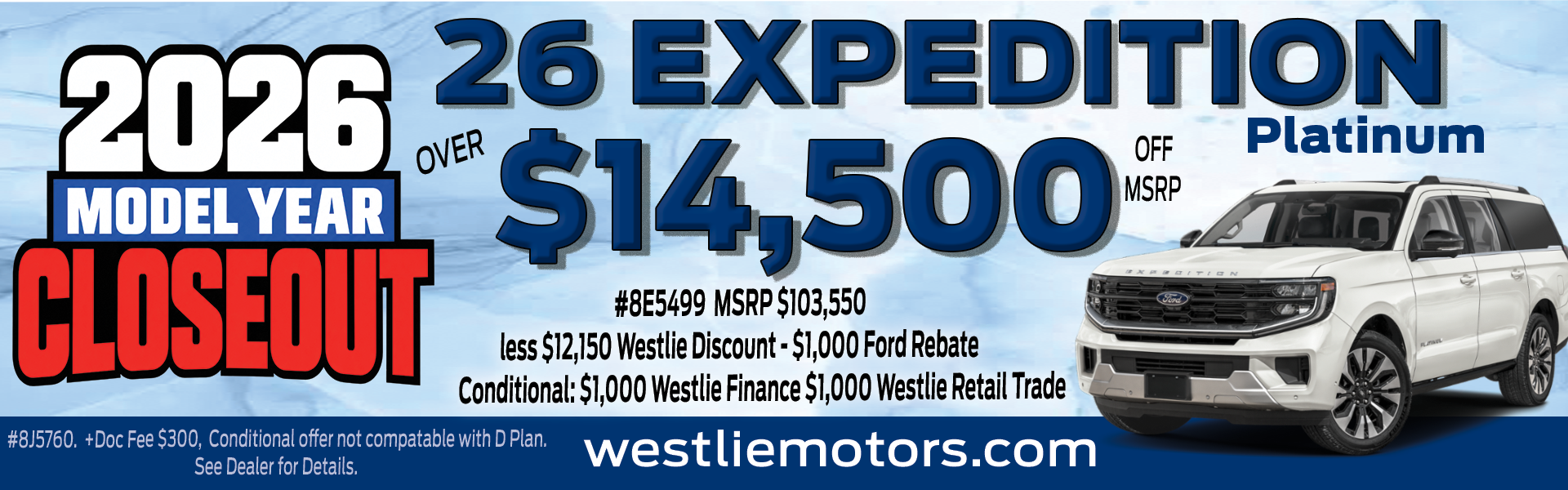 26 Expedition closeout